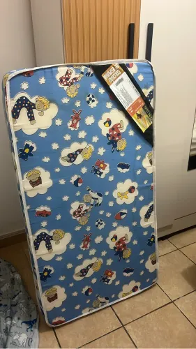Colchão pra berço