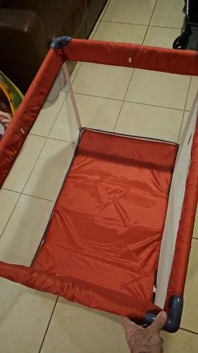 Chiqueirinho infantil voyage
