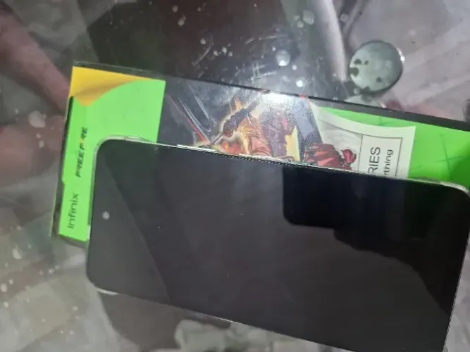 Celular Gamer Hot60I INFINIX