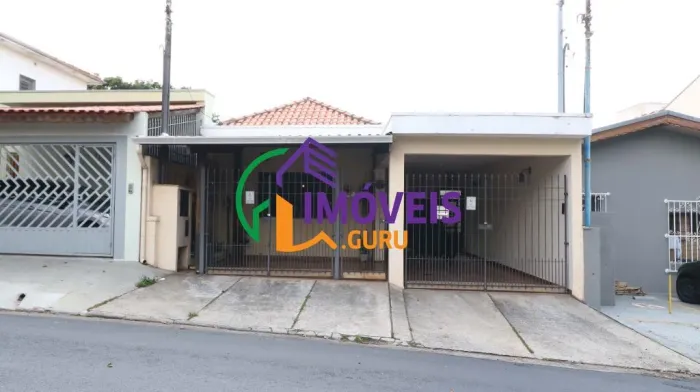 CASA TÉRREA - VILA ROMANA - SP