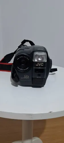 Filmadora JVC