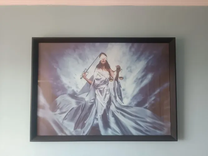 Quadro decorativo