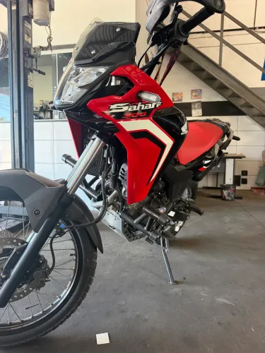 Vendo SAHARA 2024