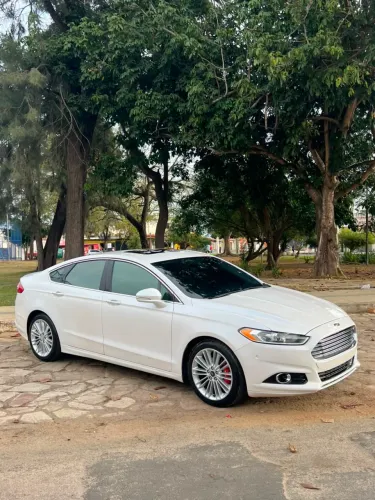 Ford Fusion Titanium 2.0 Gtdi Eco. AWD Aut. 2015