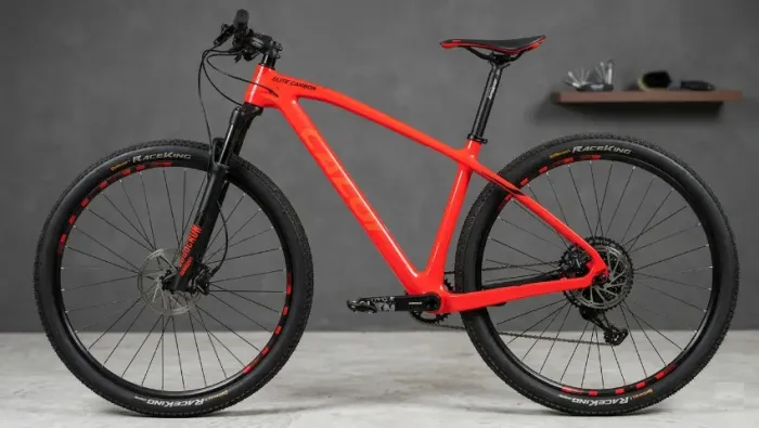 Bike Caloi Elite Carbon