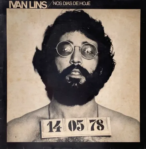 LP Ivan Lins - Nos Dias De Hoje (1978) - Vinil 1a prensagem