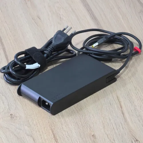 Carregador original LENOVO 230W para LOQ e LEGION