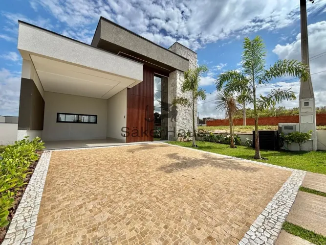 OTIMA CASA TÉRREA, COM 3 SUÍTES E PISCINA, COM EXCELENTE CUSTO X BENEFÍCIO - CONDOMÍNIO PA