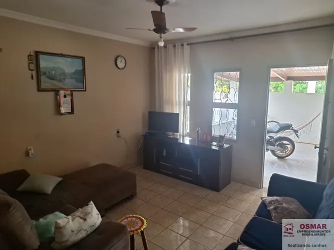 CASA RESIDENCIAL em SUMARÉ - SP, PARQUE RESIDENCIAL FLORENÇA