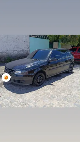 Volkswagen Gol Geração IV Titan 1.0 8V Total Flex Mec. 4P 2009