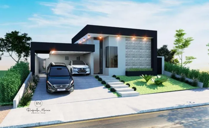 Casa completa no Terras de Santa Marta | Aqui na Imobiliária Rosa e Rangel