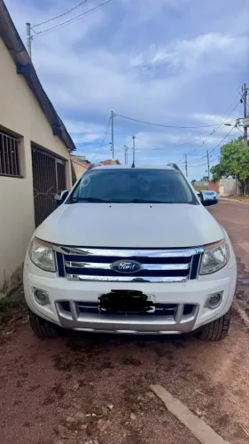 Ford Ranger Limited 3.2 20V 4X4 CD Aut. Dies. 2014