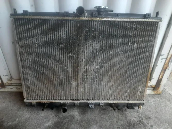 Radiador da tr4 automática