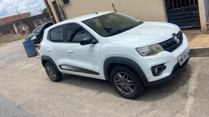 Renault Kwid Intense 1.0 Flex 12V 5P Mec. 2018
