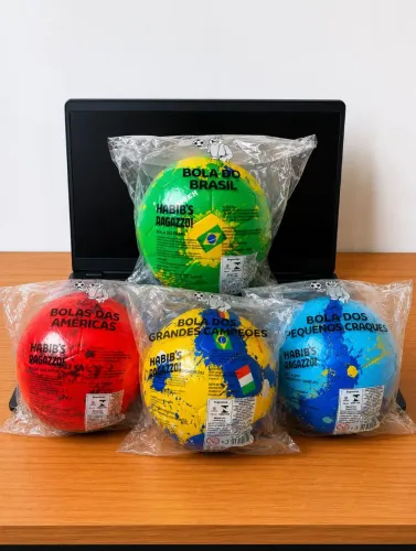 Coleção Copa 2026 Habib's