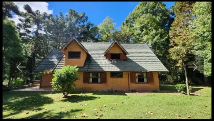 Casa no vila inglesa Campos do Jordão