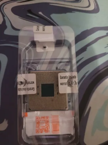 Ryzen 5 3600x c/coolerbox