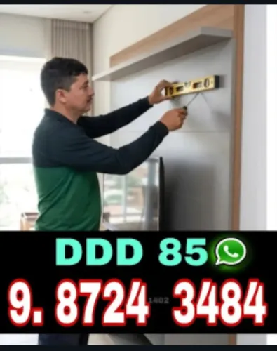 Montador de moveis - Montagem de Closet, Guarda roupa e Moveis em Geral 