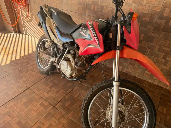Moto Bros 125 Ka