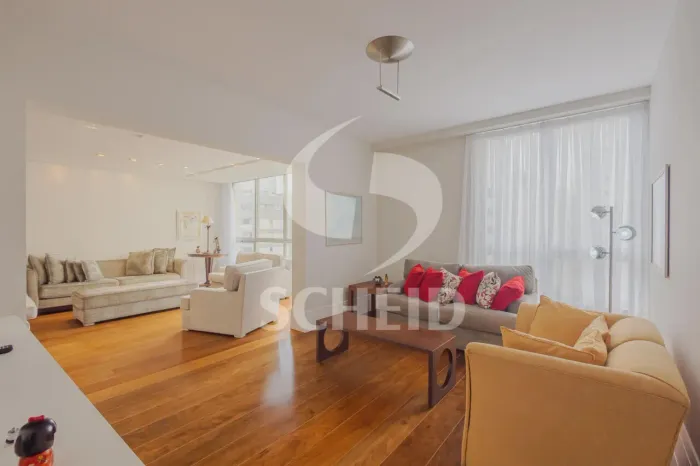 Apartamento à Venda no Paraíso 190m², 3 Dormitórios, 1 Suíte, 2 Vagas