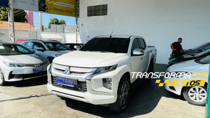 Mitsubishi L200 Triton Sport HPE 2.4 CD Diesel Aut. 2022