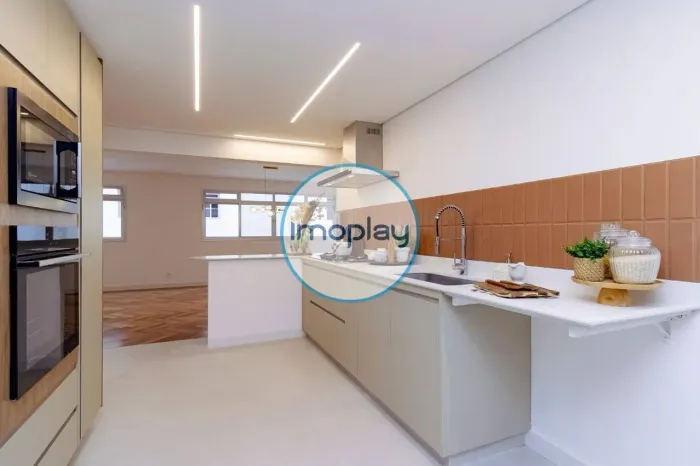 Apartamento com 3 dormitórios à venda, 154 m² por R$ 2.890.000,00 - Itaim Bibi - São Paulo