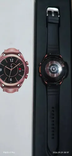 Smartwatch Samsung Galaxy Watch3 Gold LTE