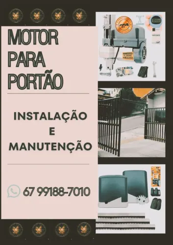 ?Motor de Portão: Rapidez e Praticidade no Acesso