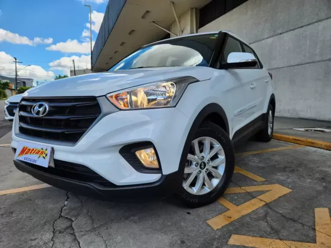 Hyundai Creta Action 1.6 16V Flex AUT 2024