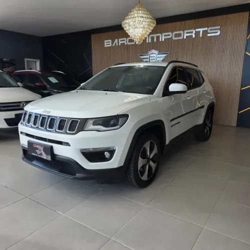 Jeep Compass Sport 2.0 4X2 Flex 16V Aut. 2020