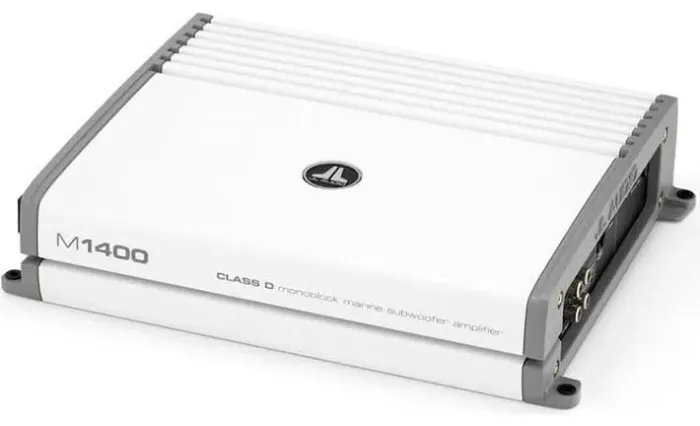 Amplificador JL Audio M1400 ( Barco Lanchas Nautica )