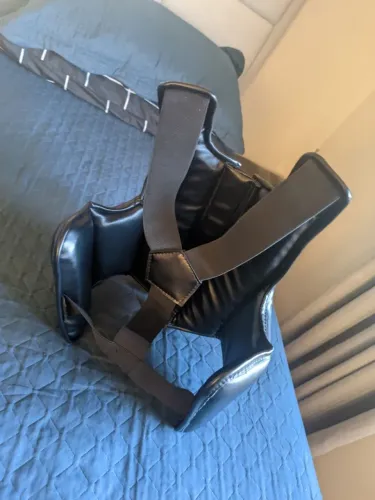 Kit de proteção para Taekwondo!