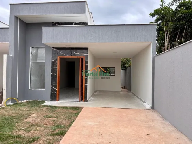 Casa à venda em São Francisco - Serra/ES