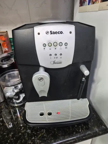 Cafeteira Saeco Incanto 110V