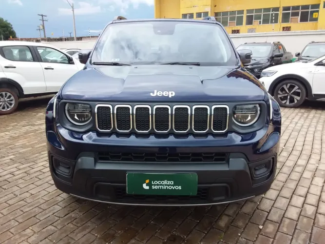 Jeep Renegade Long. T270 1.3 TB 4X2 Flex Aut. 2024