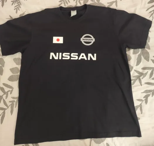 Camisa Nissan G