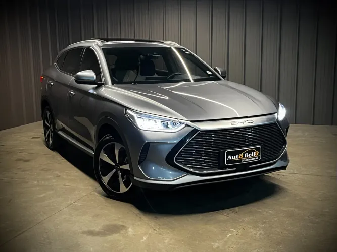 BYD Song Plus 1.5 16V Aut. (hibrido) 2024