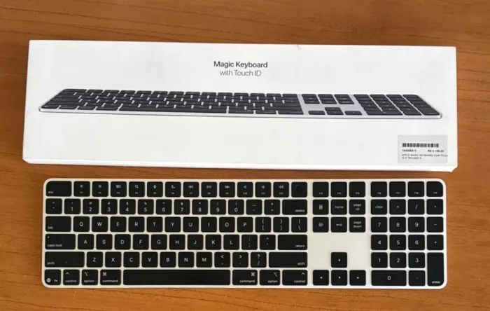 Teclado Apple Magic Keyboard
