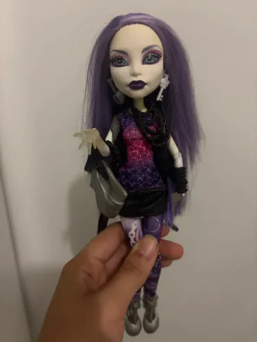Monster High Spectra Picture Day