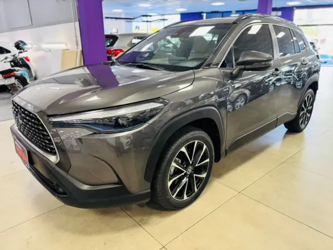 Toyota Corolla Cross XRX 1.8 16V Aut.(híbrido) 2023
