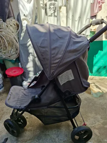 Carrinho de bebê