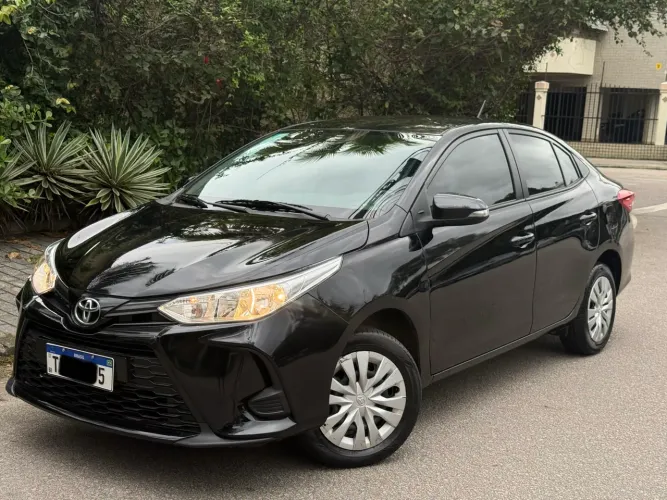 Toyota Yaris XL Sedan 1.5 Flex 16V 4P Aut. 2025