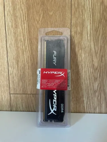 MEMORIA RAM HYPERX FURY DDR4 8gb 3200 MHZ