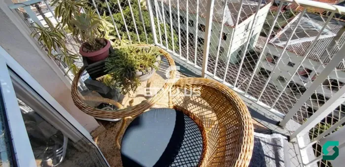 Engenho de Dentro | Apartamento 3 quartos, sendo 1 suite