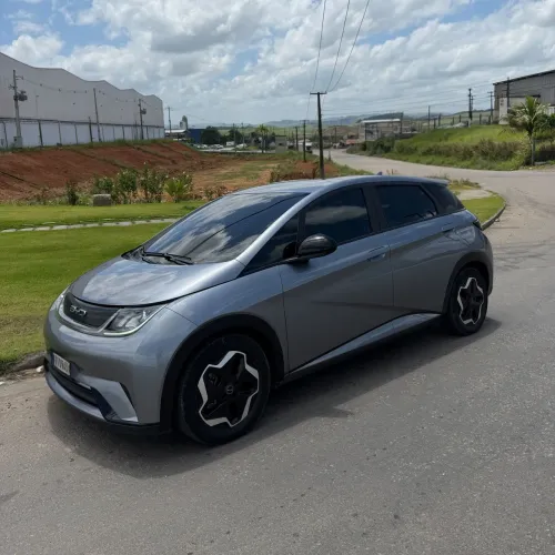 BYD Dolphin EV (Elétrico) 2024