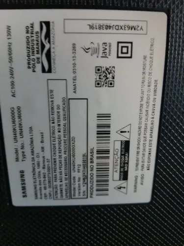Tv Samsung.  Itu_sp 