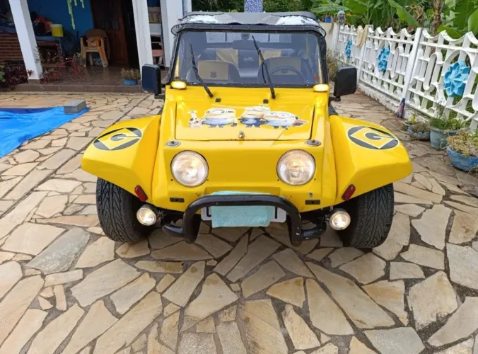 Vende-se Buggy