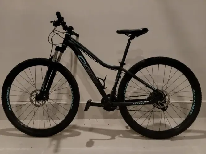 Bicicleta MTB Oggi Float Sport 2019 quadro 15