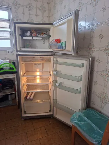 Geladeira Brastemp