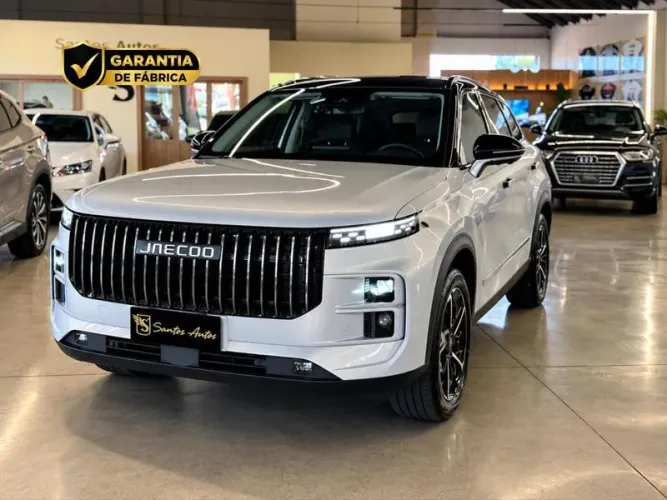 Jaecoo 7 / J7 Prestige 1.5 TB 16V AUT (híbrido) 2026
